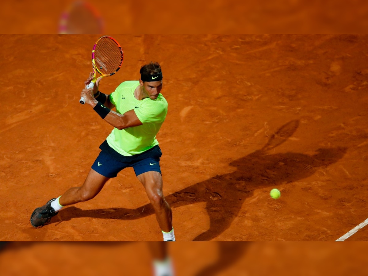 Rafael Nadal offers 'no excuses' after shock exit from Italian Open