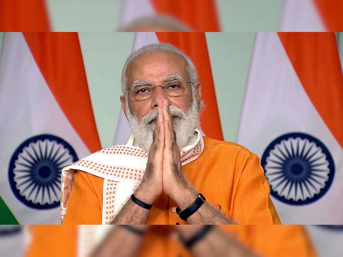 Amid row over farm bills, PM Modi hails legislation; calls it 'watershed moment' for agriculture
