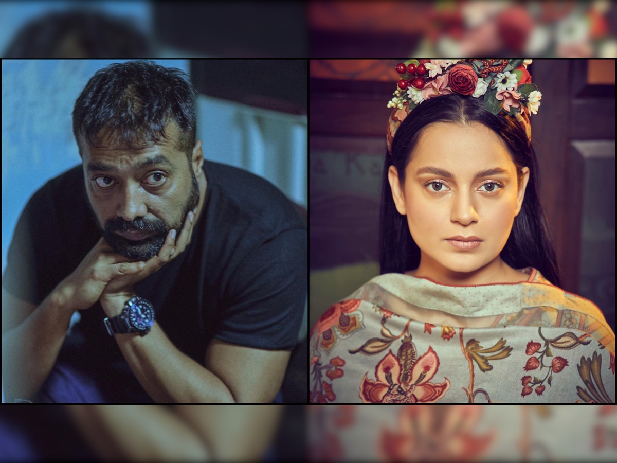 'What Payal Ghosh says many big heroes have done this to me also': Kangana Ranaut on accusations against Anurag Kashyap