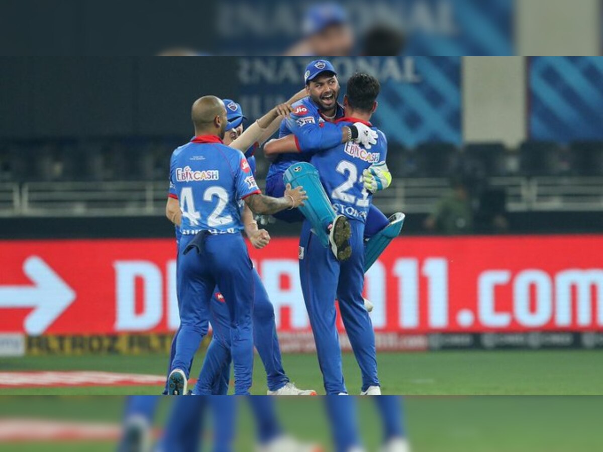 IPL 2020 – Delhi Capitals, Kings XI Punjab involved in third tie