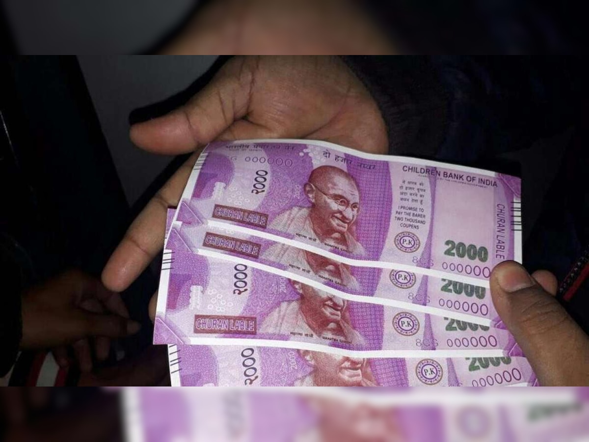 Has govt decided to discontinue printing of Rs 2000 notes?