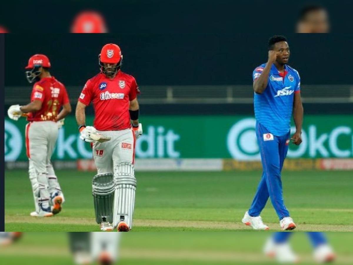 Kagiso Rabada shows his Super Over magic after Delhi Capitals dramatic IPL 2020 win vs KXIP