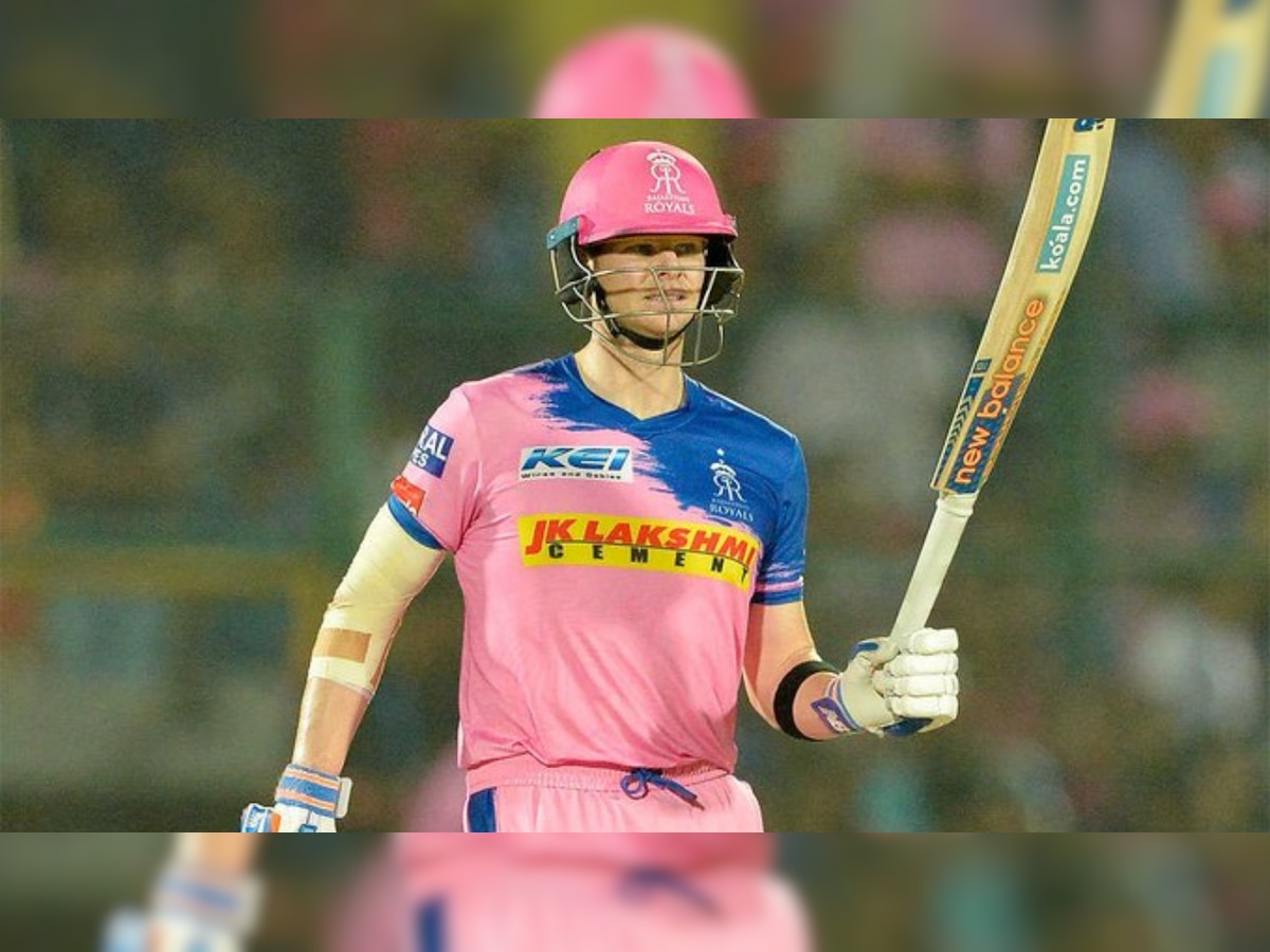 IPL 2020 – Steve Smith to reportedly miss Rajasthan Royals' clash vs Chennai Super Kings