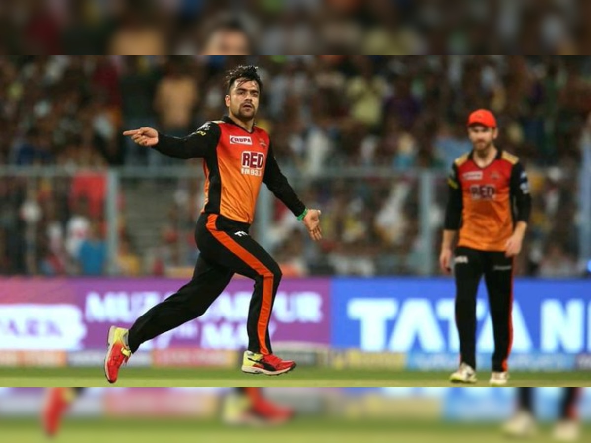 IPL 2020 – Rashid Khan focuses on economy, adopts ‘wait-and-watch’ against Virat Kohli