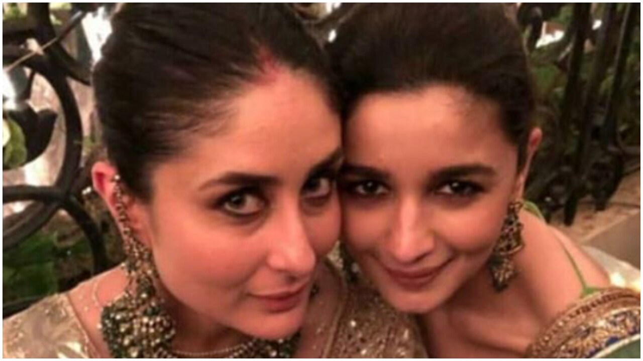 Happy Birthday Kareena Kapoor Khan: Alia Bhatt Wishes 'dearest Bebo ...