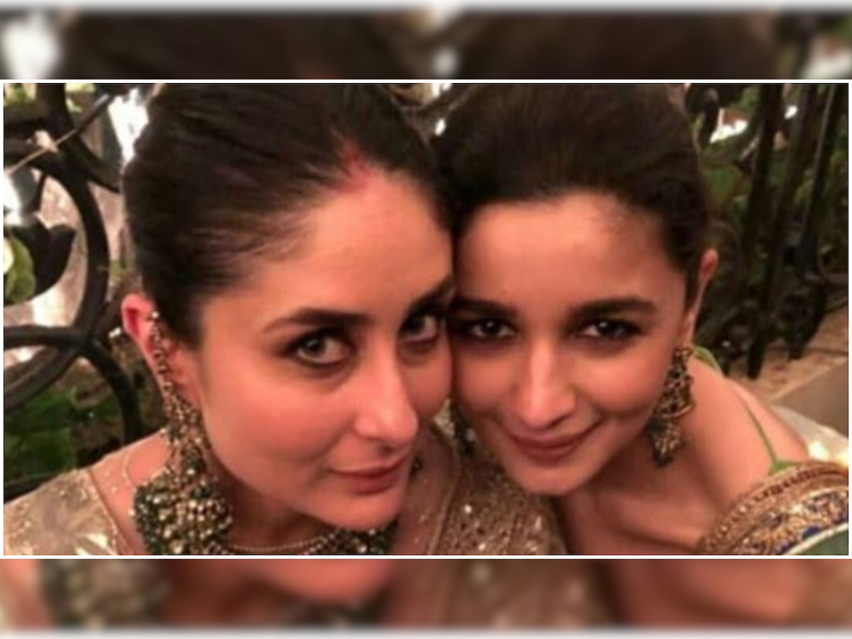 Happy Birthday Kareena Kapoor Khan: Alia Bhatt wishes 'dearest Bebo' with throwback pic