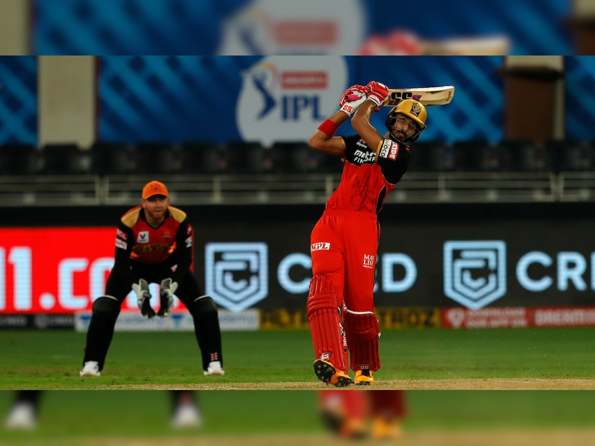 Devdutt Padikkal marks IPL debut with dashing half-century for RCB against SRH