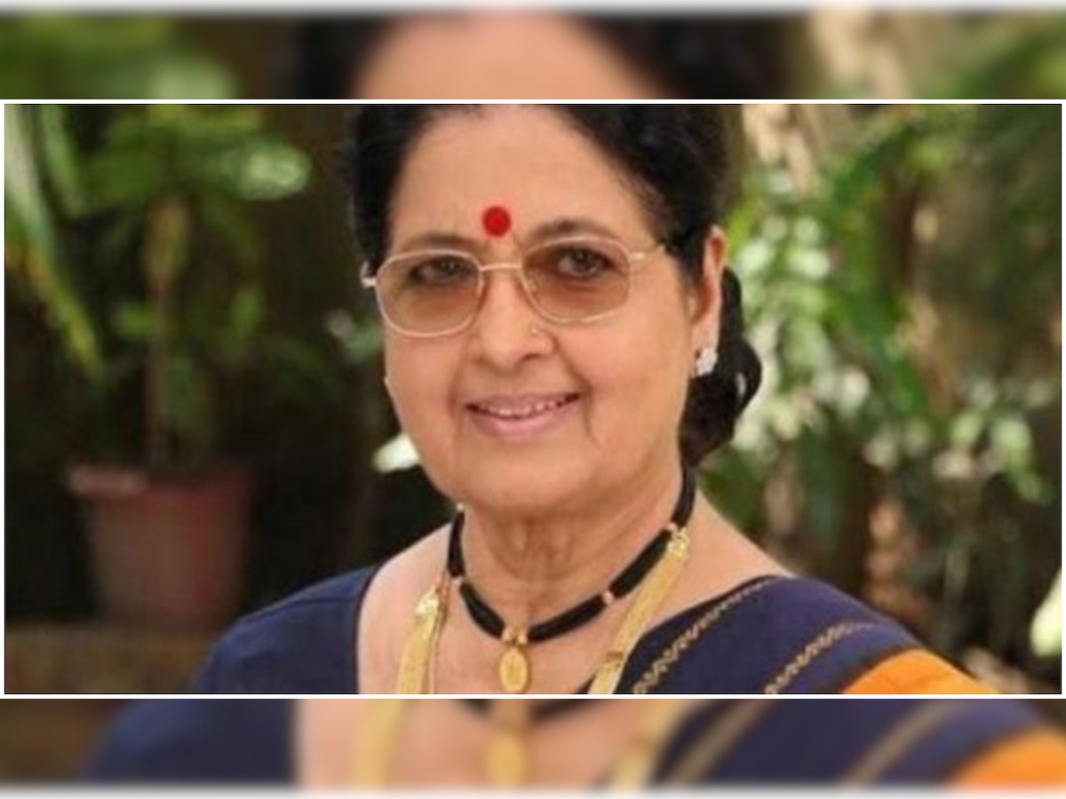 Marathi actress Ashalata Wabgaonkar dies of COVID-19; Renuka Shahane pays tribute 