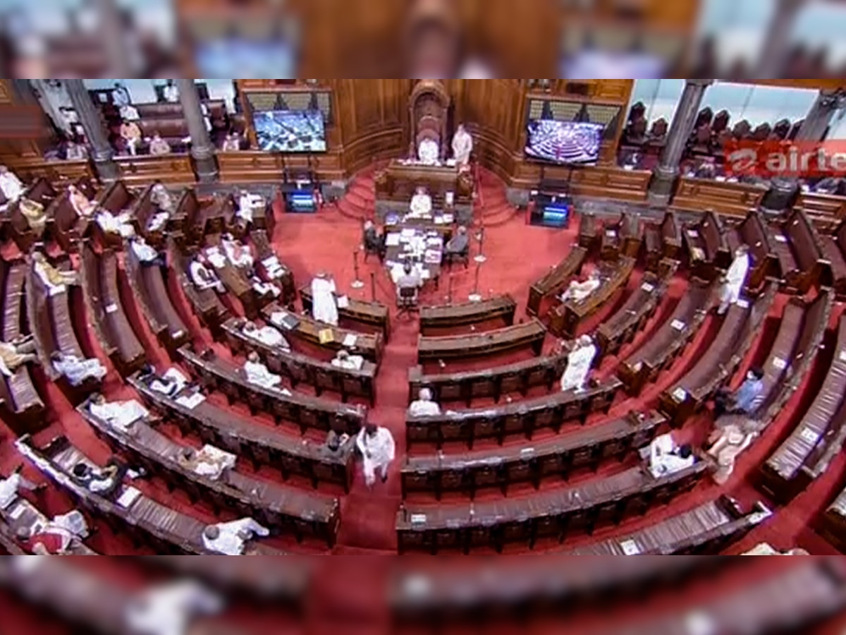 Banking Regulation (Amendment) Bill passed in Rajya Sabha