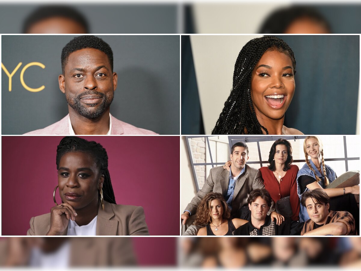 Gabrielle Union to host 'Friends' table read with all-Black cast including Sterling K Brown, Uzo Aduba, others