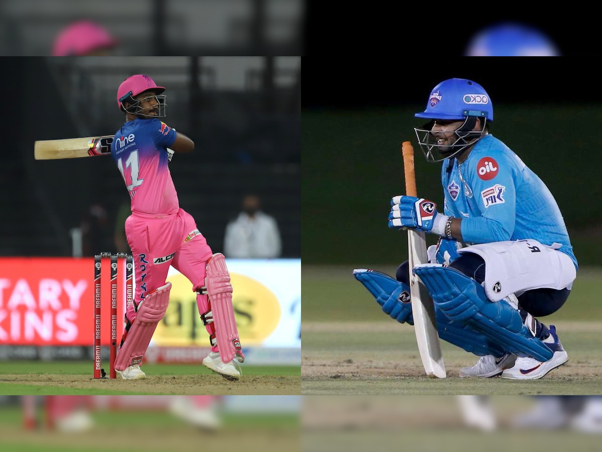 'Career sankat me hai': Twitter trolls Rishabh Pant after Sanju Samson's thunderous knock vs CSK