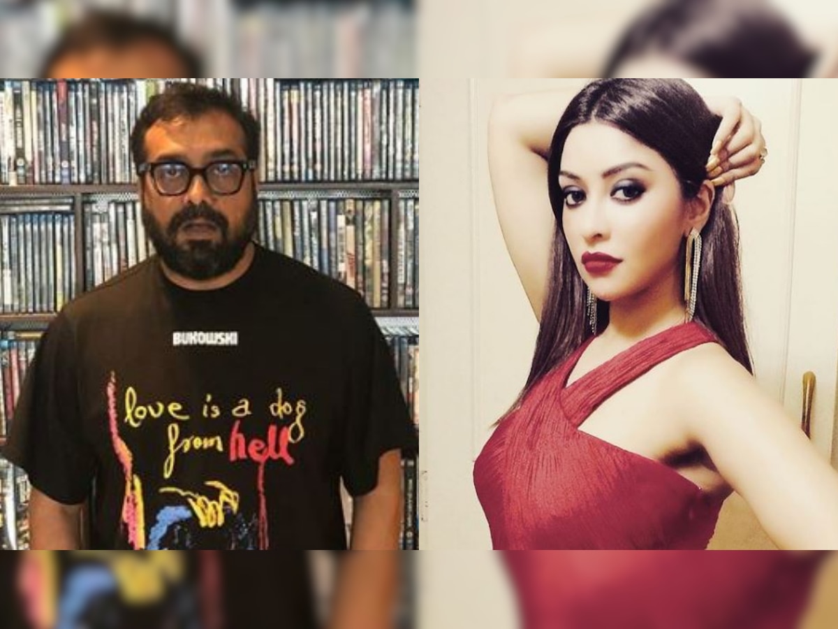 Payal Ghosh files official complaint against Anurag Kashyap, charges include rape, outraging woman's modesty