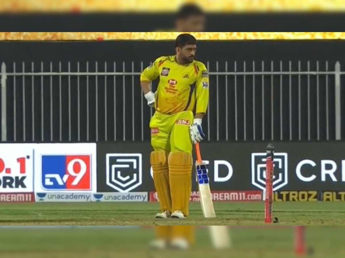 'Trolling cricket world' - MS Dhoni's batting in IPL 2020 clash between RR vs CSK draws mixed response on Twitter