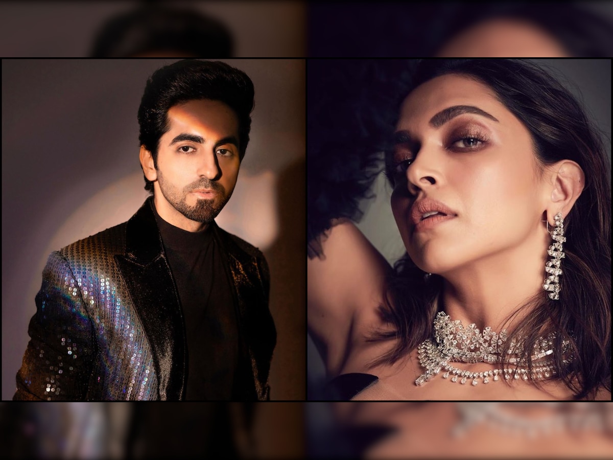 Ayushmann Khurrana makes it to Time's 100 most Influential People Of 2020; Deepika Padukone pens touching tribute