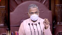 Rajya Sabha Deputy Chairman Harivansh breaks one-day fast over Parliament ruckus