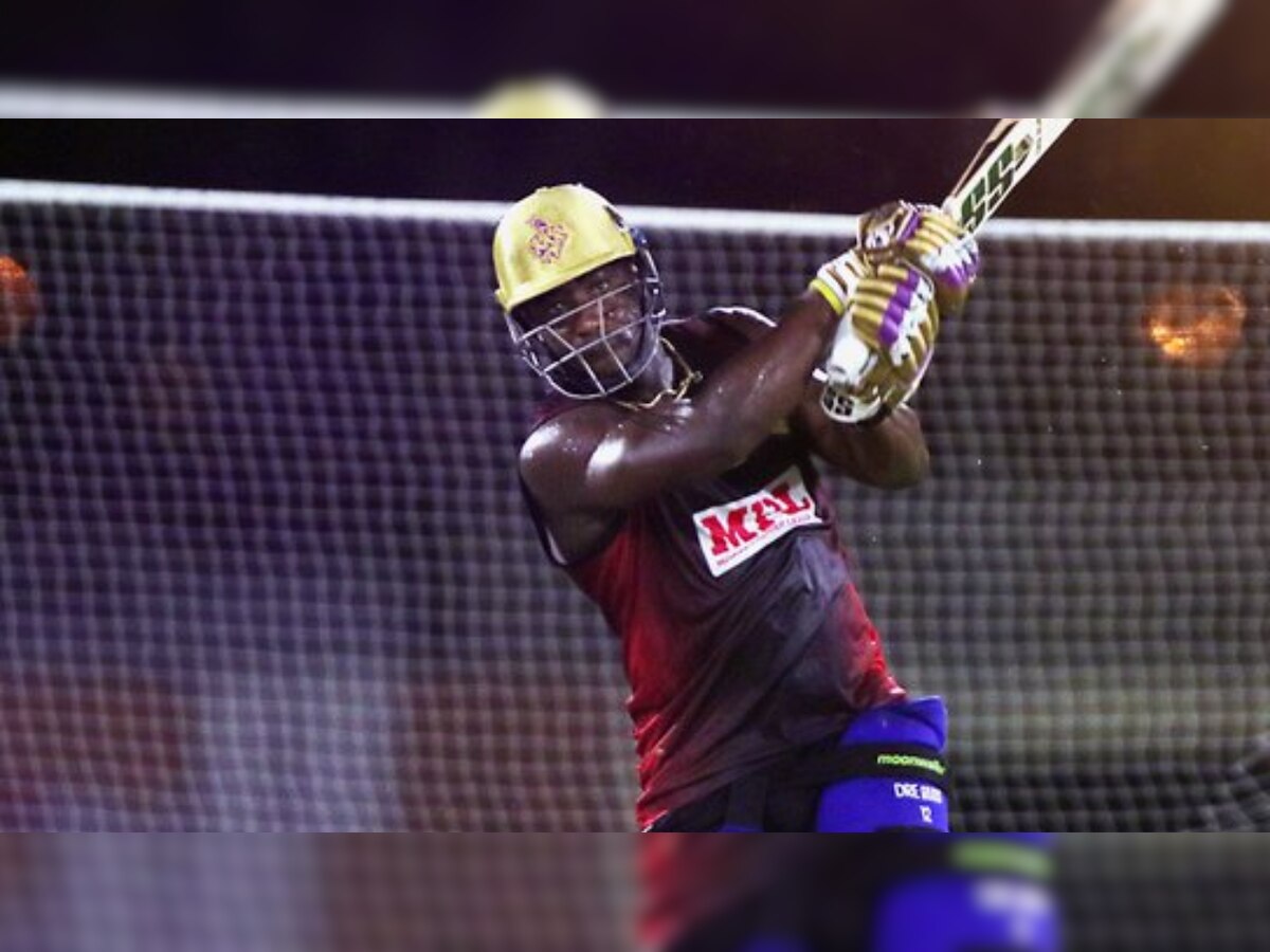 IPL 2020 – Mumbai Indians, be warned! Watch Andre Russell shattering glass in brutal nets session