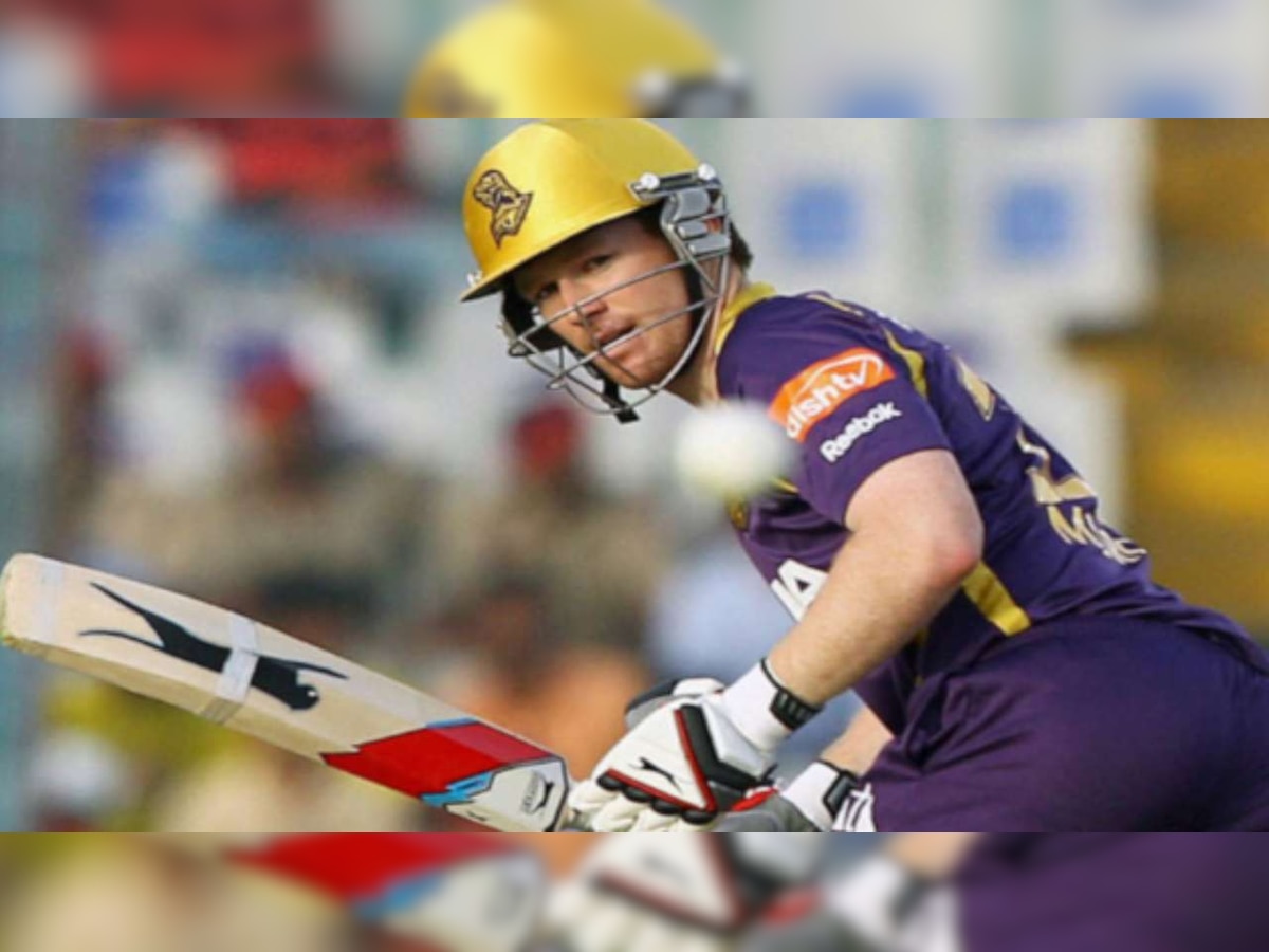 IPL 2020: Eoin Morgan on course to become first English cricketer to smash 300 T20 sixes