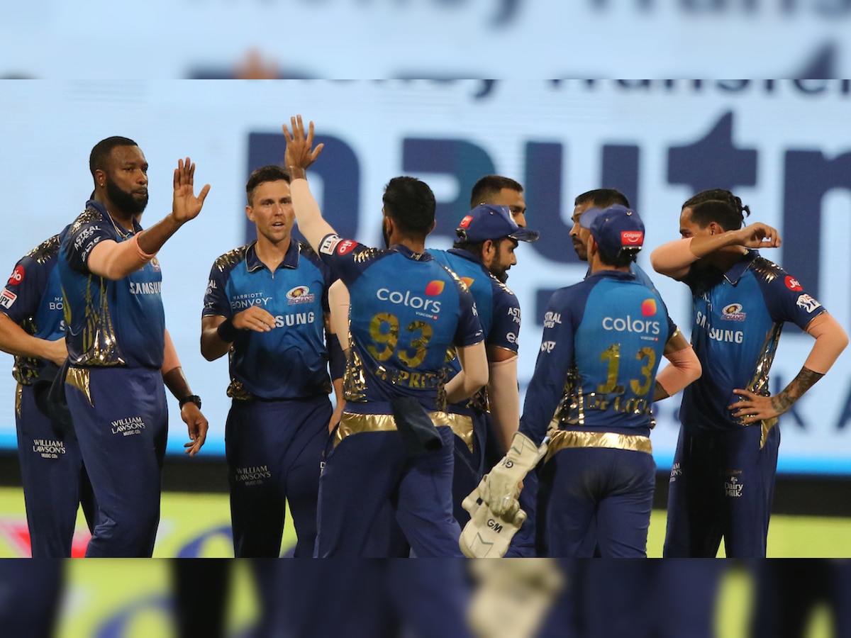 IPL 2020 - Rohit Sharma's smashing knock guides MI to 49-run win over KKR 