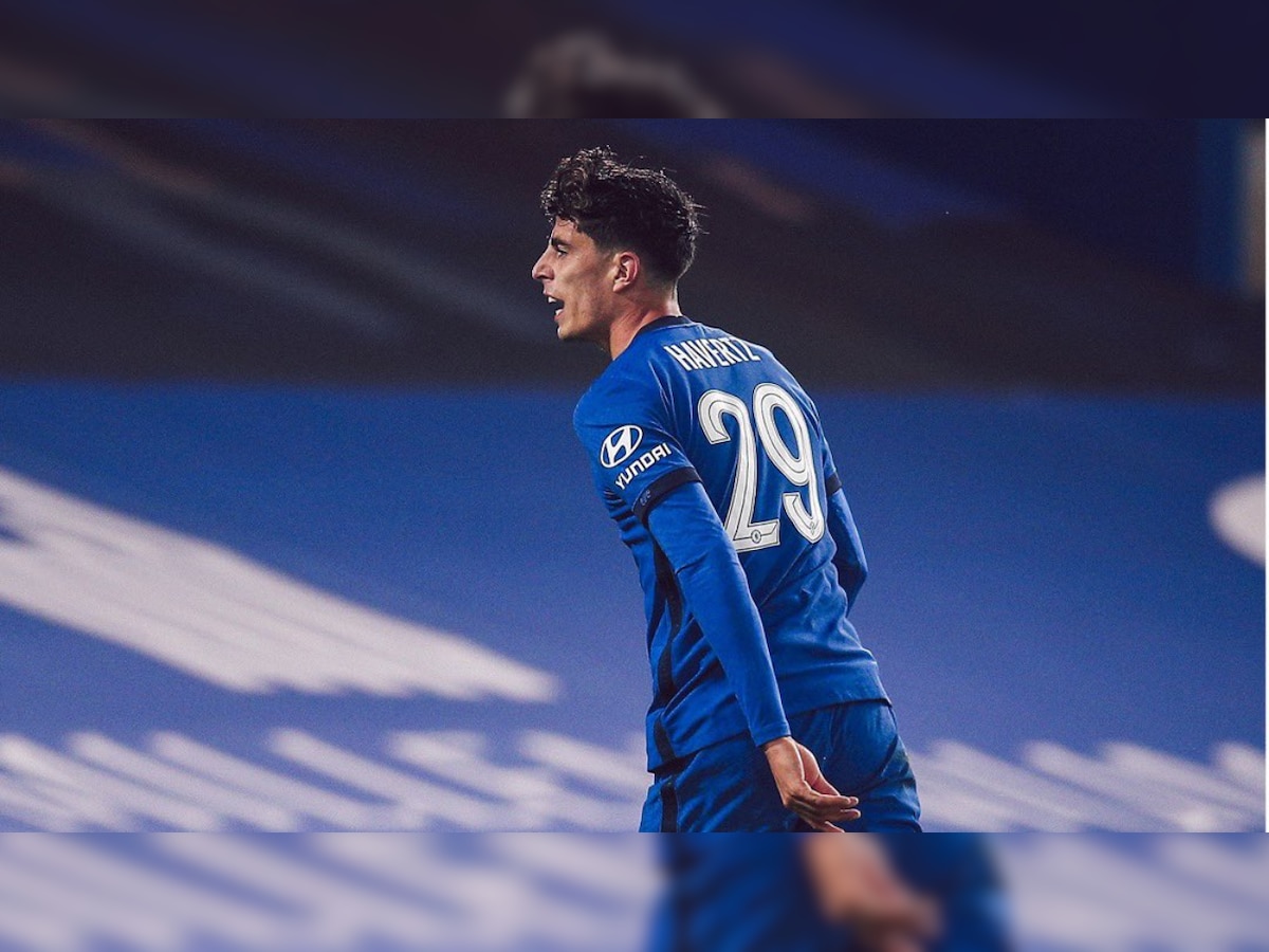 Kai Havertz hat-trick gives Chelsea big win in Carabao League Cup clash against Barnsley