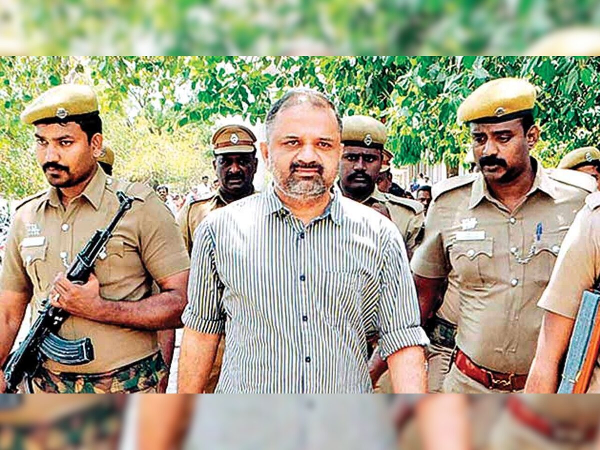 Madras High Court grants 30-day parole to Rajiv Gandhi assassination convict Perarivalan