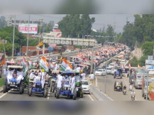 Farm Bills: Railways cancels 28 special trains as Punjab farmers begin 3-day 'rail roko' agitation