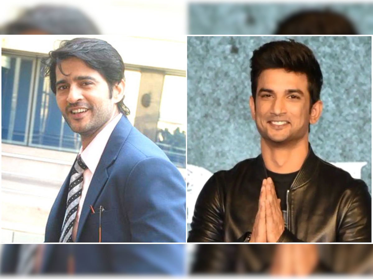 Hiten Tejwani: With all the chaos, we are not letting Sushant Singh Rajput rest in peace