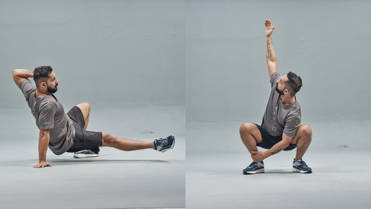Squats, push-ups, jumping jacks: 5 time-saving, efficient micro ...