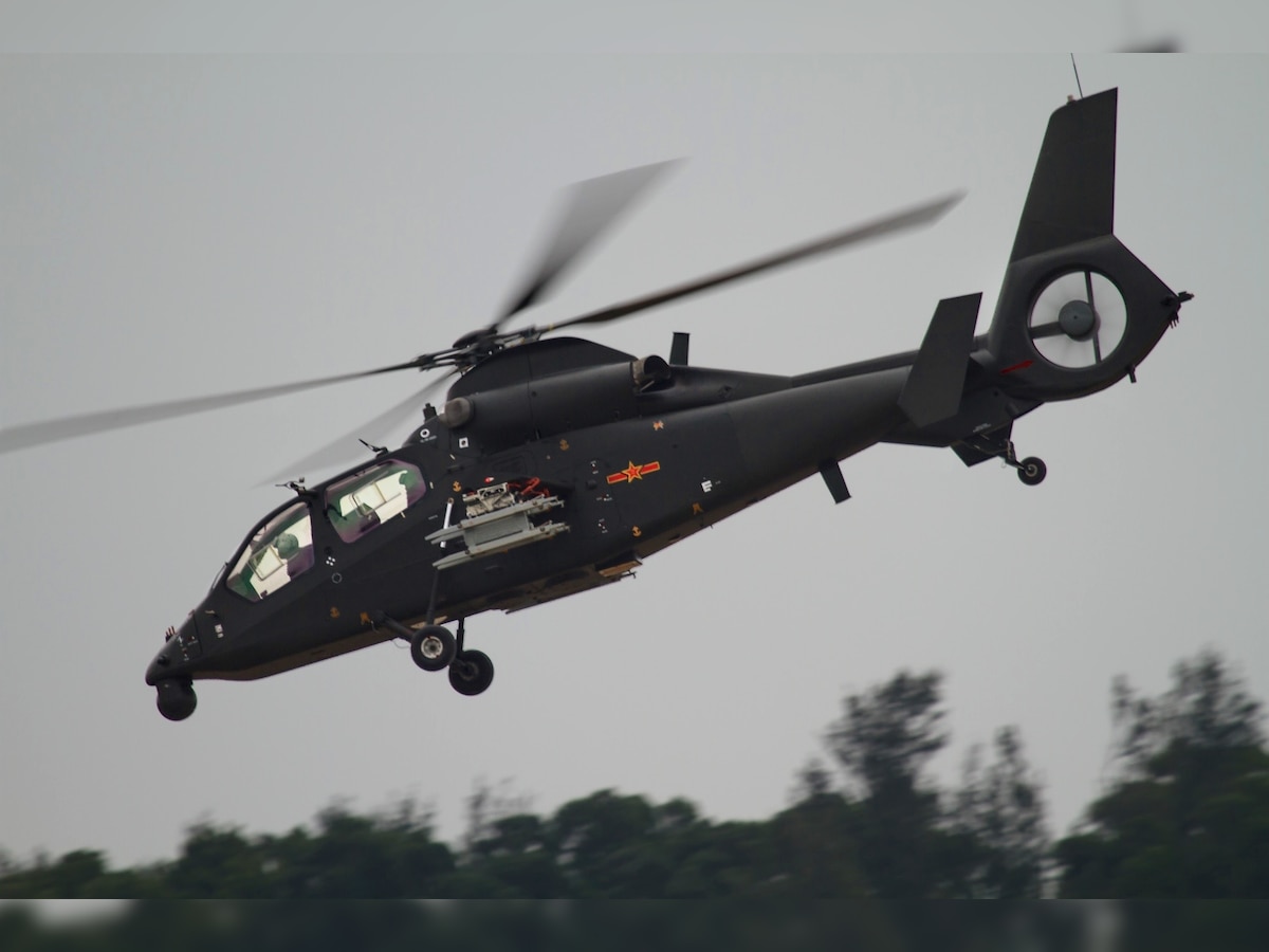 First female army pilots trained by Chinese PLA Ground Force to join operational units in 2021