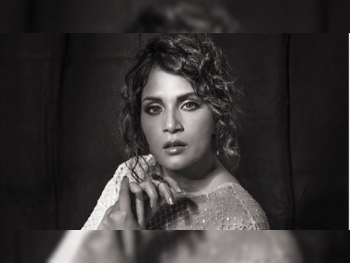 Richa Chadha shares 'reminder' post, says 'am an actor, not a revolutionary'