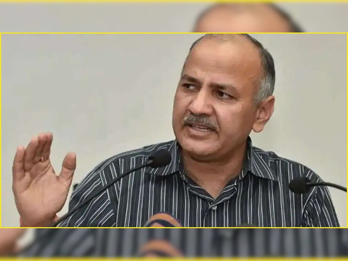 COVID positive Manish Sisodia shifted to Max Hospital in Saket after being diagnosed with dengue