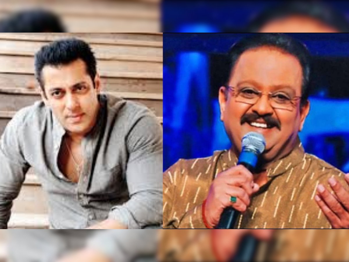 Salman Khan wishes SP Balasubrahmanyam 'speedy recovery' as health bulletin reveals veteran singer is 'critical'