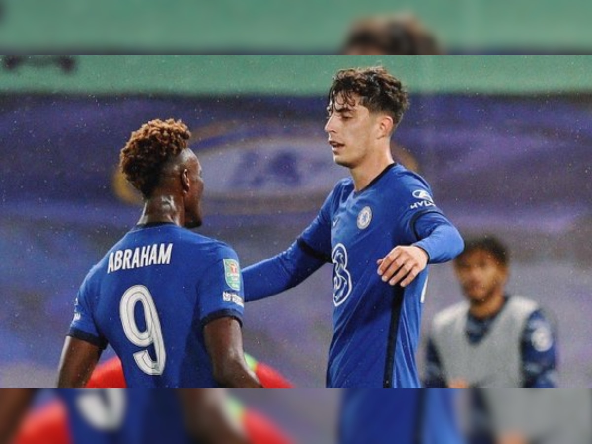 Chelsea manager Frank Lampard reveals why Chelsea spent GBP 72 million on Kai Havertz