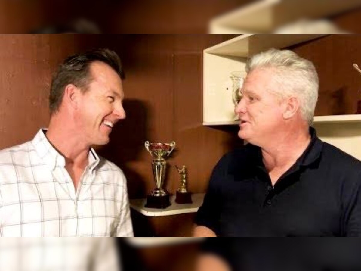 Heartbreaking – Brett Lee tried to give CPR to Dean Jones after ...