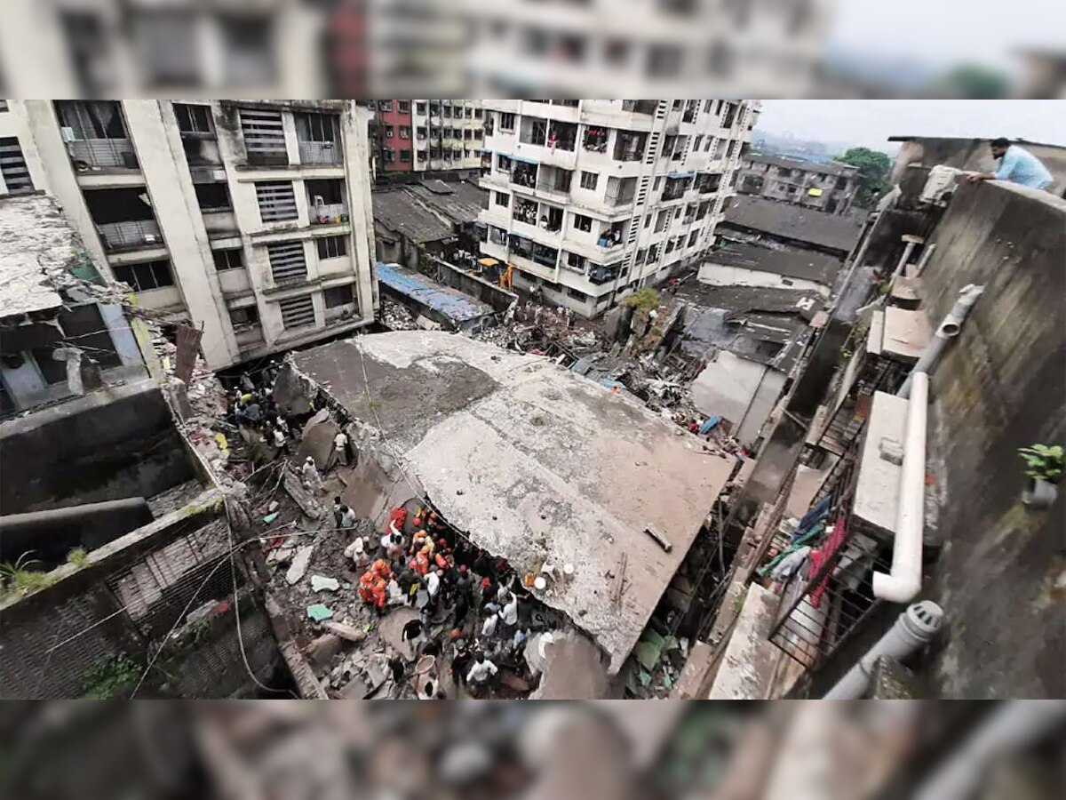 Bhiwandi building collapse: Bombay HC takes suo motu cognizance; seeks govt response