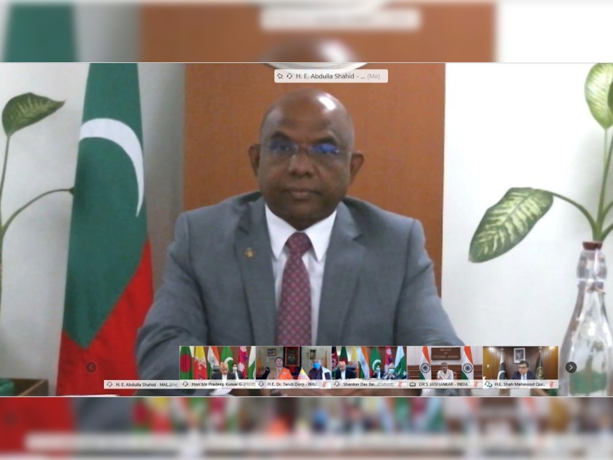 Not an appropriate time for SAARC summit in Pakistan: Maldives