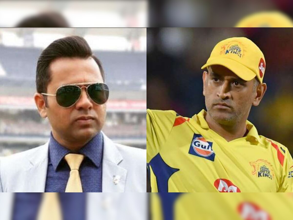 IPL 2020: Aakash Chopra gives verdict on MS Dhoni's leadership ahead of CSK vs DC bout