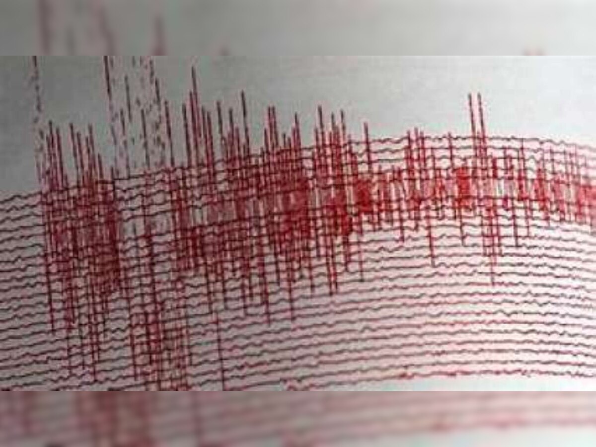 Earthquake of 5.4 magnitude hits Ladakh, tremors felt in Leh