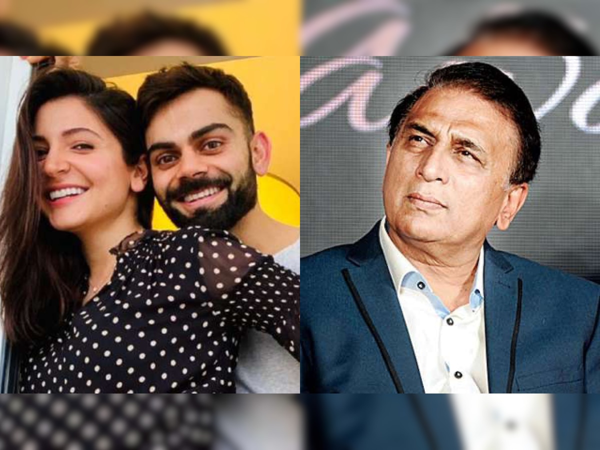 'Am being sexist?' Sunil Gavaskar finally responds to Anushka Sharma's criticism