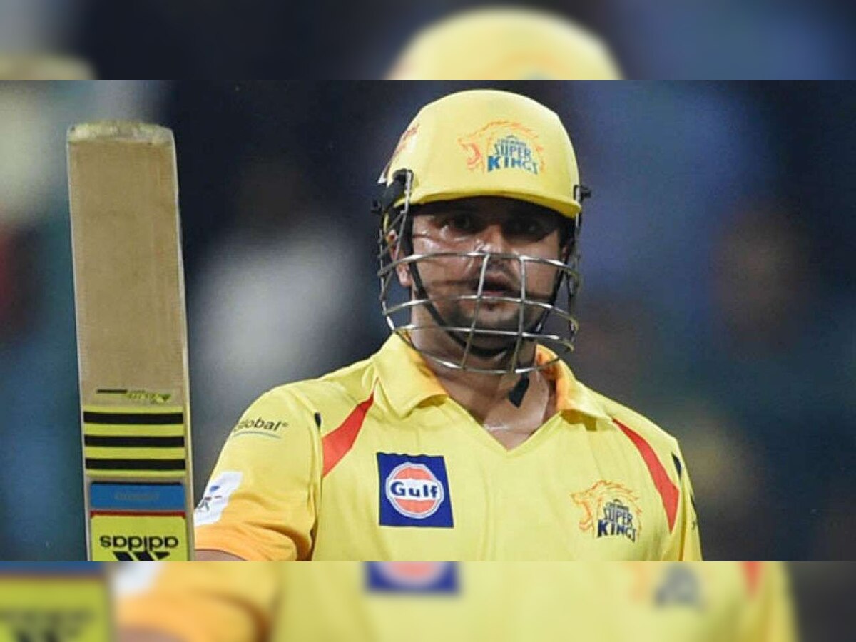 'Comeback Mr IPL': Fans demand Suresh Raina's return after CSK's lacklustre display in IPL 2020