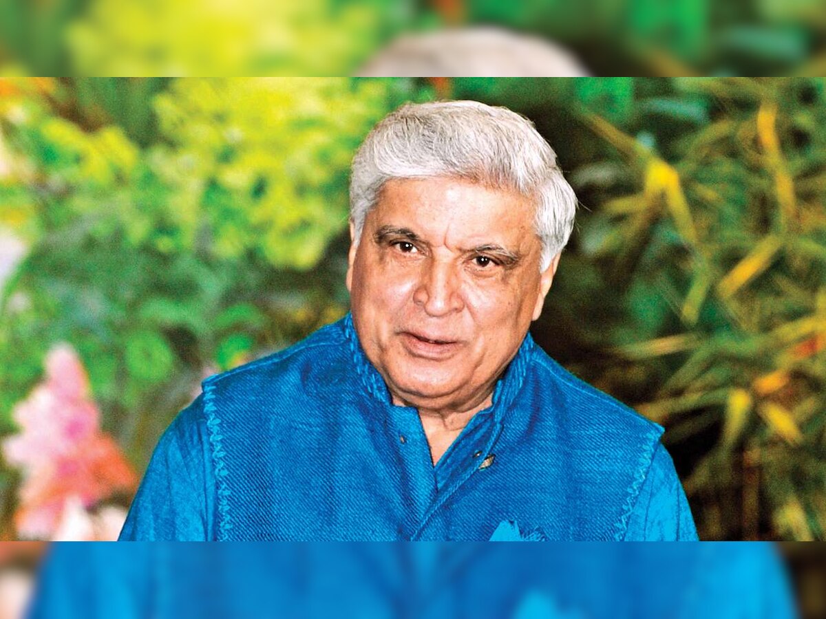 Javed Akhtar takes dig at media for covering 'Karan Johar's party' instead of farmers' protest