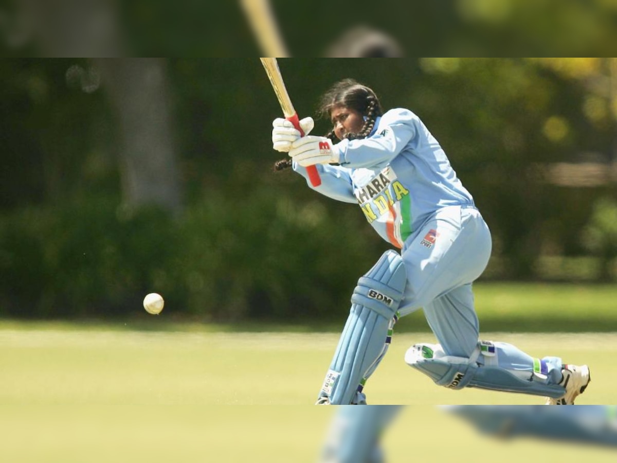 Neetu David along with four others part of BCCI's all-India Women's Selection Committee