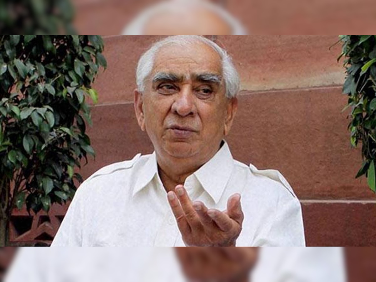 Jaswant Singh: An astute politician and Atal Bihari Vajpayee's 'Man Friday'