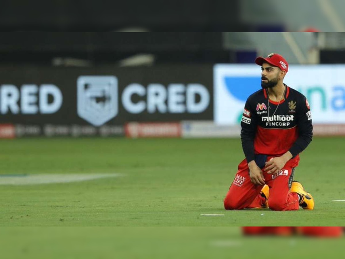 'He's no machine': Virat Kohli's childhood coach defends RCB skipper's poor IPL 2020 start