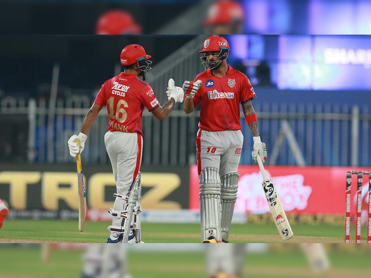 RR vs KXIP: Mayank Agarwal, KL Rahul smash Adam Gilchrist, Paul Valthaty's 9-year-old IPL record