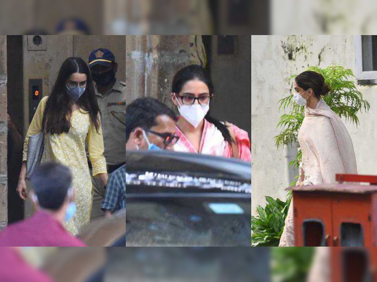 NCB seizes mobile phones of Deepika Padukone, Rakul Preet Singh, Simone Khambatta, Karishma Prakash in drugs case