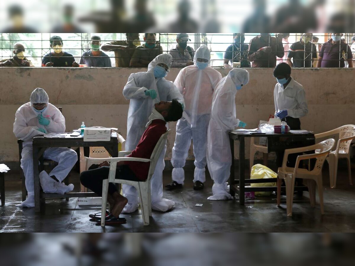 Coronavirus news: 82,170 new cases reported in last 24 hours, tally crosses 60 lakh