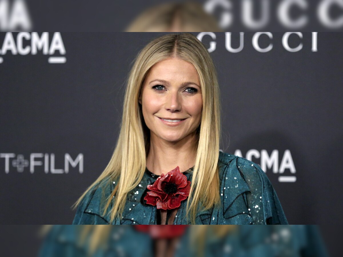 Gwyneth Paltrow's 'birthday suit' leaves little to the imagination; gets reaction from daughter Apple