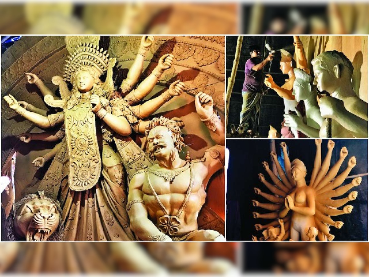 Durga Puja 2020: Prayagraj Bengali association moves high court against Yogi govt's decision