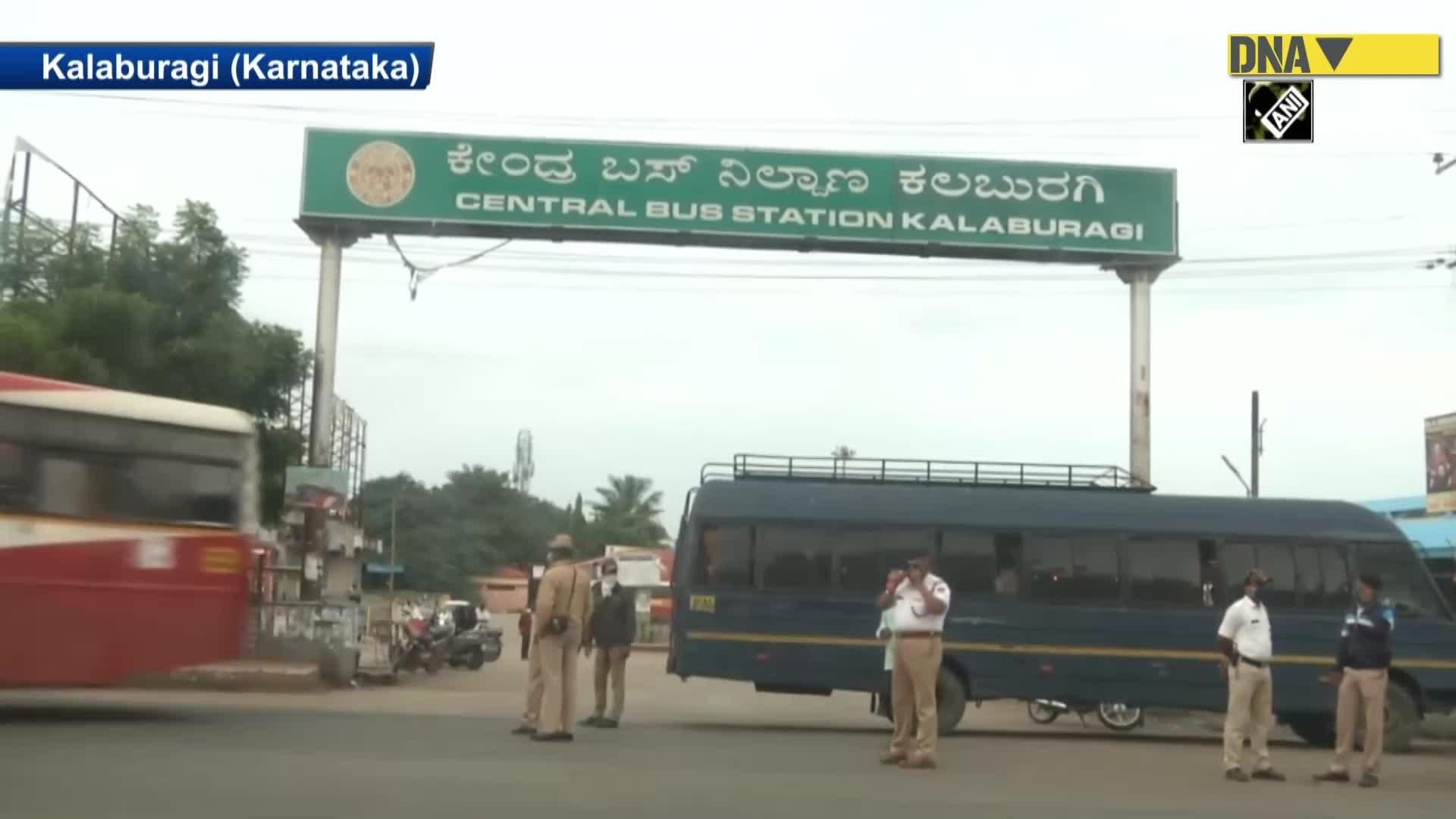 State-wide bandh in Karnataka by farmers' unions over farm ...