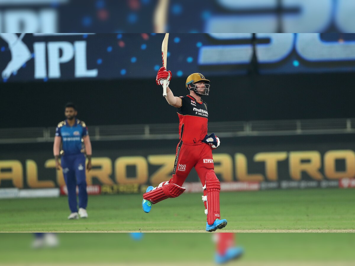 IPL 2020: RCB clinch thrilling Super Over win vs Mumbai Indians